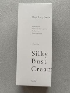 Silky Bust Cream 50g バストケアクリーム - メルカリ