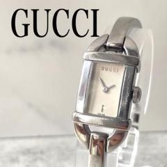 【新品電池】897 グッチ ホースビット フローラ ダイヤベゼル レディース GUCCI - 【新品電池】897 グッチ ホースビット フローラ ダイヤ