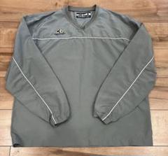 BENCHWARMER Vネックウインドジャケット　バスケ　sizeM