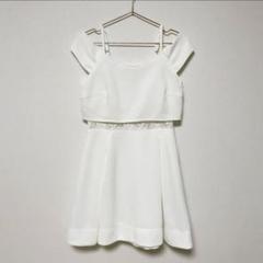 titty&co. オフショルダーワンピース