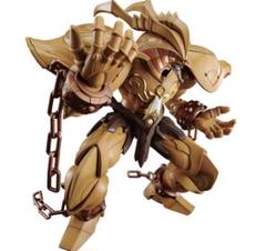 遊戯王 召喚神エクゾディア プラモデル 新品未使用品♪のサムネイル