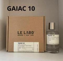 Celes (セレス) | Le Labo - Gaiac 10(ル ラボ - ガイアック 10)
