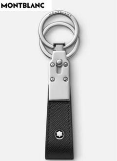 【未使用・新品】MONT BLANC シルバー キーリング 2025年最新】MONTBLANC 割引オプション：通常商品 キーホルダー