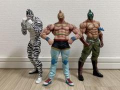 CCP キン肉マン/ソルジャー/ゼブラ（特別カラー）3体セット【開封品】 2025年最新】ccp キン肉マン ソルジャーの人気アイテム - メルカリ
