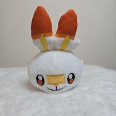 ポケットモンスター てにのるころりんフレンズ ぬいぐるみ ヒバニー 非売品
