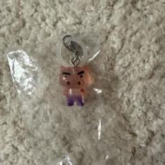 ぶりぶりざえもん　めじるしアクセサリー