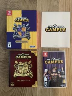 Two Point Campus: Enrolment Edition