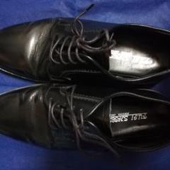 ■FUJI shoes メンズシューズ 25.5cm E E E
