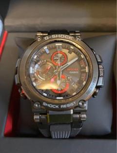 MT-G G-SHOCK MTG-B1000B-1AJF ジーショック