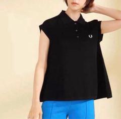 新品 FRED PERRY×Ray BEAMS 別注ノースリーブ ポロシャツ 新品 FRED PERRY×Ray BEAMS 別注ノースリーブ ポロシャツ