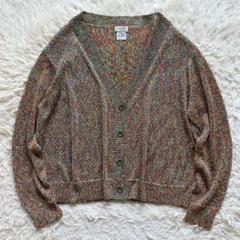 ドリスヴァンノッテン　カーディガン　ニット DRIES VAN NOTEN ドリスヴァンノッテン ニットカーディガン