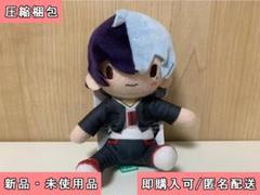 プロジェクトセカイカラフルステージ！】ふわぷちマスコット