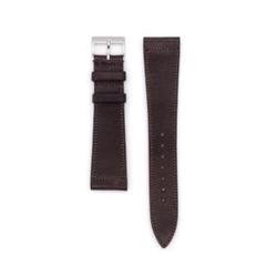 アキュレイトフォルム HASSブラック22-16 オーダー品 Accurate Form Watch Strap from Tokyo, JAPAN