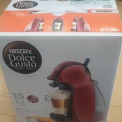 【新品未使用】ネスカフェドルチェグスト ピッコロ プレミアム