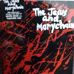 アテッサ新作モデル つ*た様 オークション【巨大ポスター付き】The Jesus And Mary 洋楽