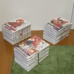 【裁断済】るろうに剣心 完全版 全巻セット+剣心皆伝 初版特典付き