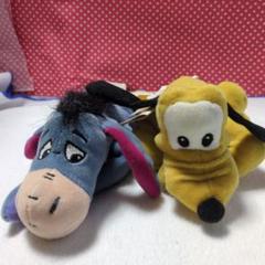 イーヨ・プルートぬいぐるみ