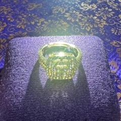 超ウルトラ優勝呪物SSS品　完全勝利の完璧人生絶対確定のリング　幸運　曰く付き