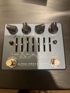 ダークグラスALPHA OMEGA (期間限定出品) 2025年最新】darkglass alpha omegaの人気アイテム - メルカリ
