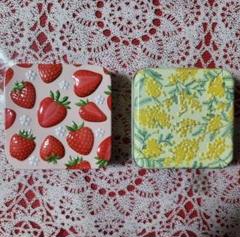 サクマ　いちごみるくのコンテナケース　8個 600_cube-s-i_bl_04-a.jpg