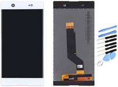 Xperia XA1 Ultra C7 修理交換用フロントパネル LCD