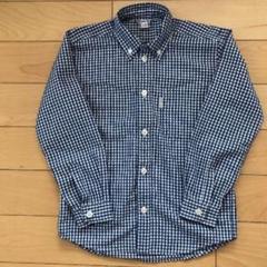mont-bellキッズ 長袖シャツ 130