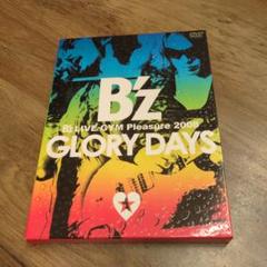 B'z／LIVE-GYM Pleasure 2008-GLORY DAYS