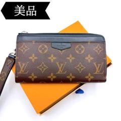 IC搭載　美品！ヴィトン　モノグラムマカサー　ドラゴンヌ　長財布　M69407 駅南やまご質店オンラインショップ / ヴィトン モノグラム