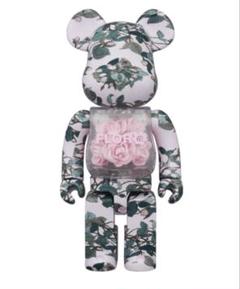 ベアブリック Mames Flor@ BE@RBRICK 400% Amazon.com: Medicom - Mames Flora 400% Bearbrick : Toys & Games