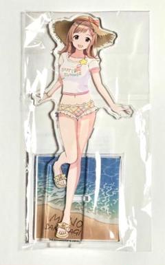 シャニマス 公式アクリルスタンド 櫻木真乃 バスクオンシャイニー ver.