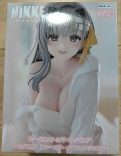 NIKKE ぬーどるストッパーフィギュア モダニア ファースト・アフェクション Amazon.co.jp: 勝利の女神:NIKKE ぬーどるストッパーフィギュア