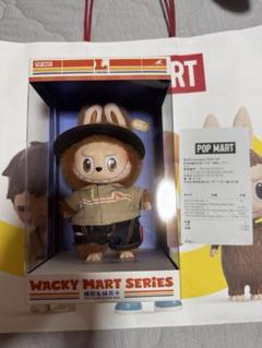 ラブブ 店員 ワッキーマート ソラマチ ポップマート