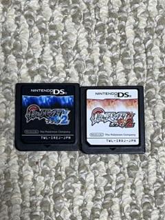 ポケットモンスター DS ホワイト2 ブラック2 ポケモン