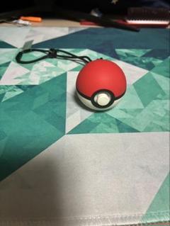 モンスターボールプラス　中古品