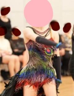 社交ダンス　ハンドメイド　セットアップ　バルーン袖　トップス　スカート　ドレス 社交ダンス ハンドメイド セットアップ バルーン袖 トップス