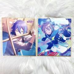 プロセカ　色紙　神代類　まとめ売り！4点 プロセカ 神代類 ミニ色紙 48B 特訓前 - メルカリ