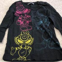 ヒスミニ ロンT ワンピース 80センチ