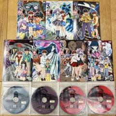 学校の怪談 ＤＶＤ 全7巻 レンタル落ち 学校の怪談 DVD 全7巻 レンタル落ち おまけつき （学校の怪談