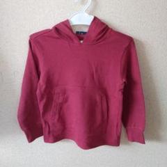 新品 西松屋 パーカー
