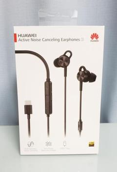 Huawei ノイズキャンセリングイヤホン 新品未使用‼️