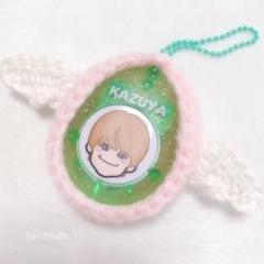なにわ男子　ボイスキーホルダーカバー　天使