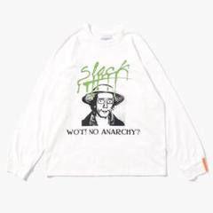 jonny ロング　Tシャツ　BlackWeirdos