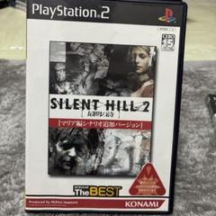 PS2 SILENT HILL 2 [マリア編シナリオ追加バージョン] - メルカリ