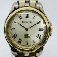 ✨BURBERRY✨バーバリー✨ローマン✨ホース✨クォーツ✨レディース✨腕時計✨