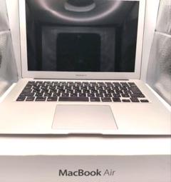 MacBook Air 13.3インチ Mid 2013