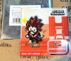 PIXEL ART HEROS 切島鋭児郎 アクリルスタンド アクスタ ドット絵のサムネイル