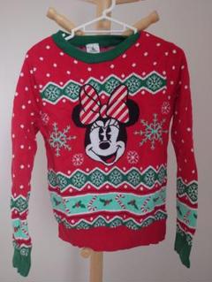 ディズニーストア　クリスマス　ミニー　長袖セーター 画像10 / 12＞ディズニーストアのおすすめXmasグッズ！ミニーの