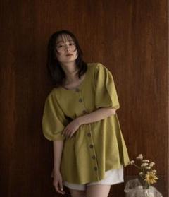 mideal（マイディール）の「glitter knit ensemble / グリッター