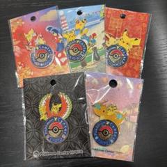 ポケモンセンター キョウト ロゴピンズ 京都 kyoto ホウオウ
