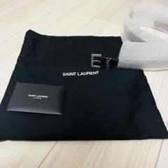 【新品未使用】SAINT LAURENT カサンドラ ベルト スムースレザー 楽天市場】サンローラン SAINT LAURENT YSLカサンドラロゴ